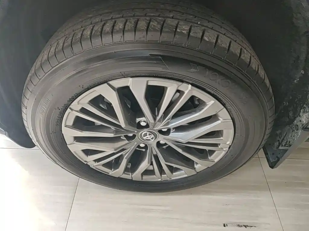 Toyota Wildlander 2024 2.0L CVT 2WD Luxury PLUS Edition фото 23