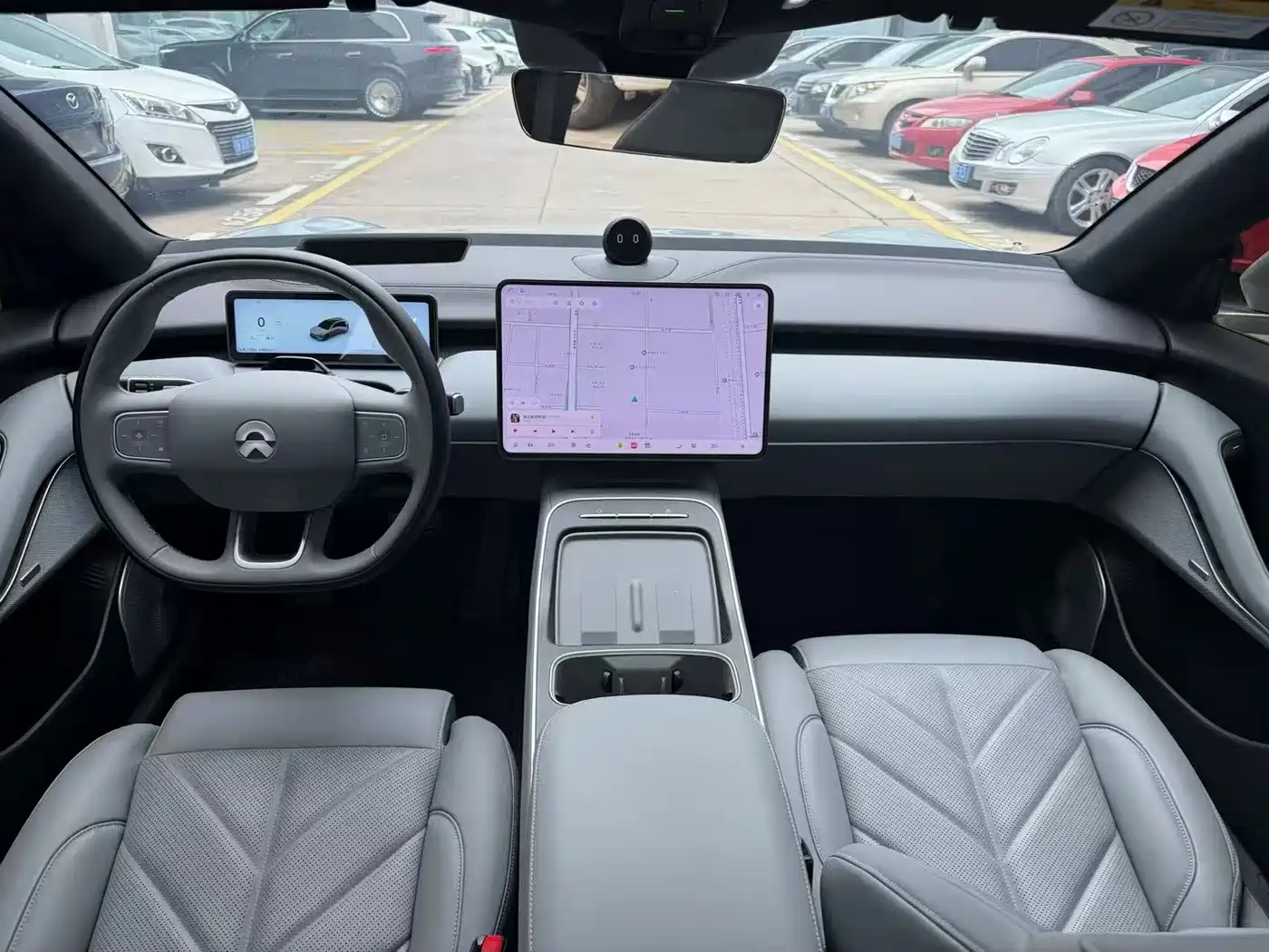 NIO ET5T 2025 2025 75kWh Touring