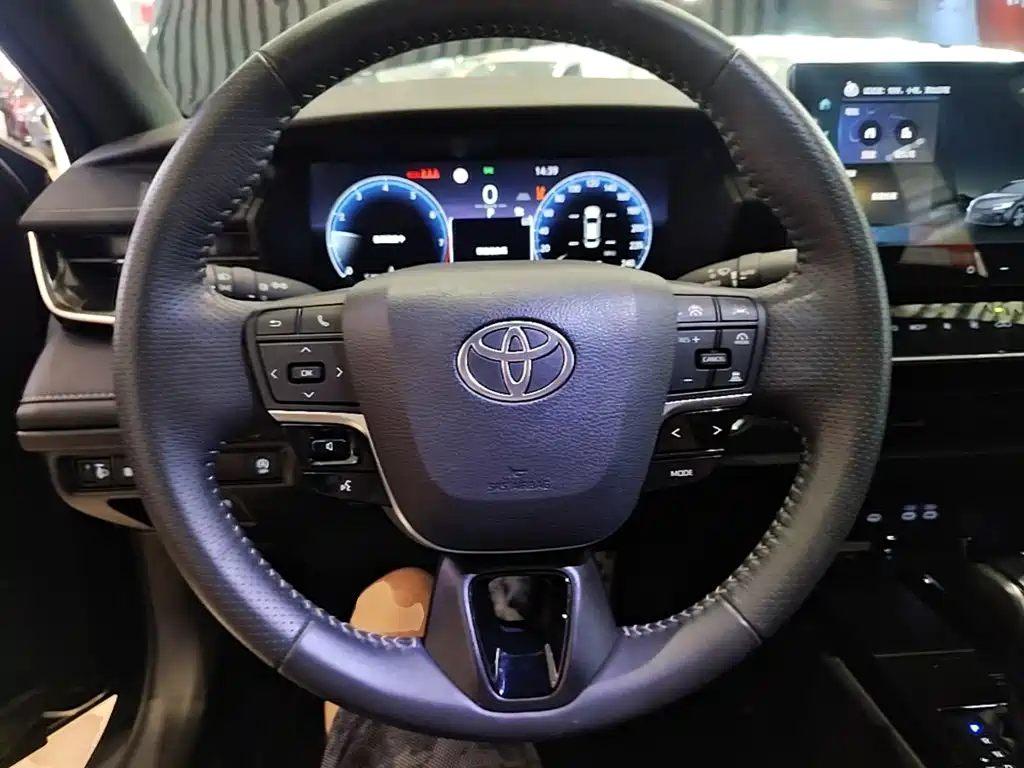 Toyota Camry 2025 2024 2.0S Sport Edition