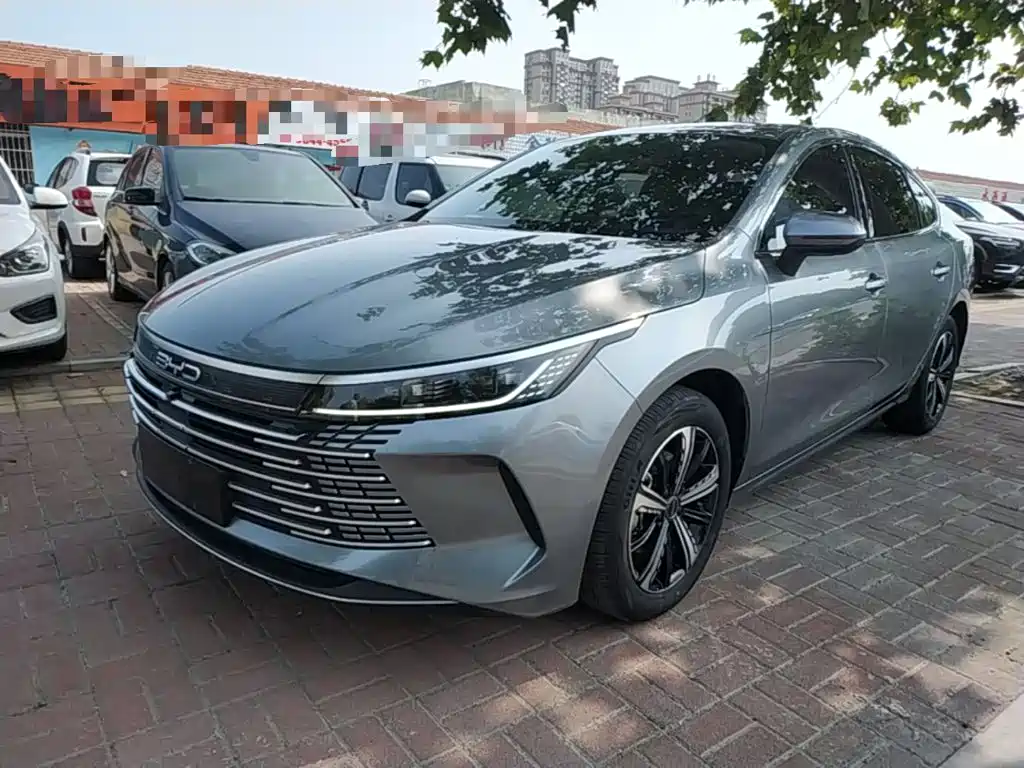 BYD Destroyer 05 2024 2024 Glory Edition DM-i 120KM Luxury