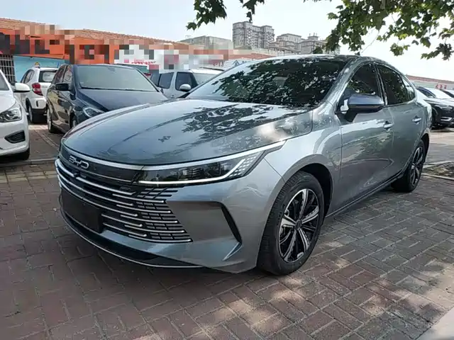 BYD Destroyer 05 2024