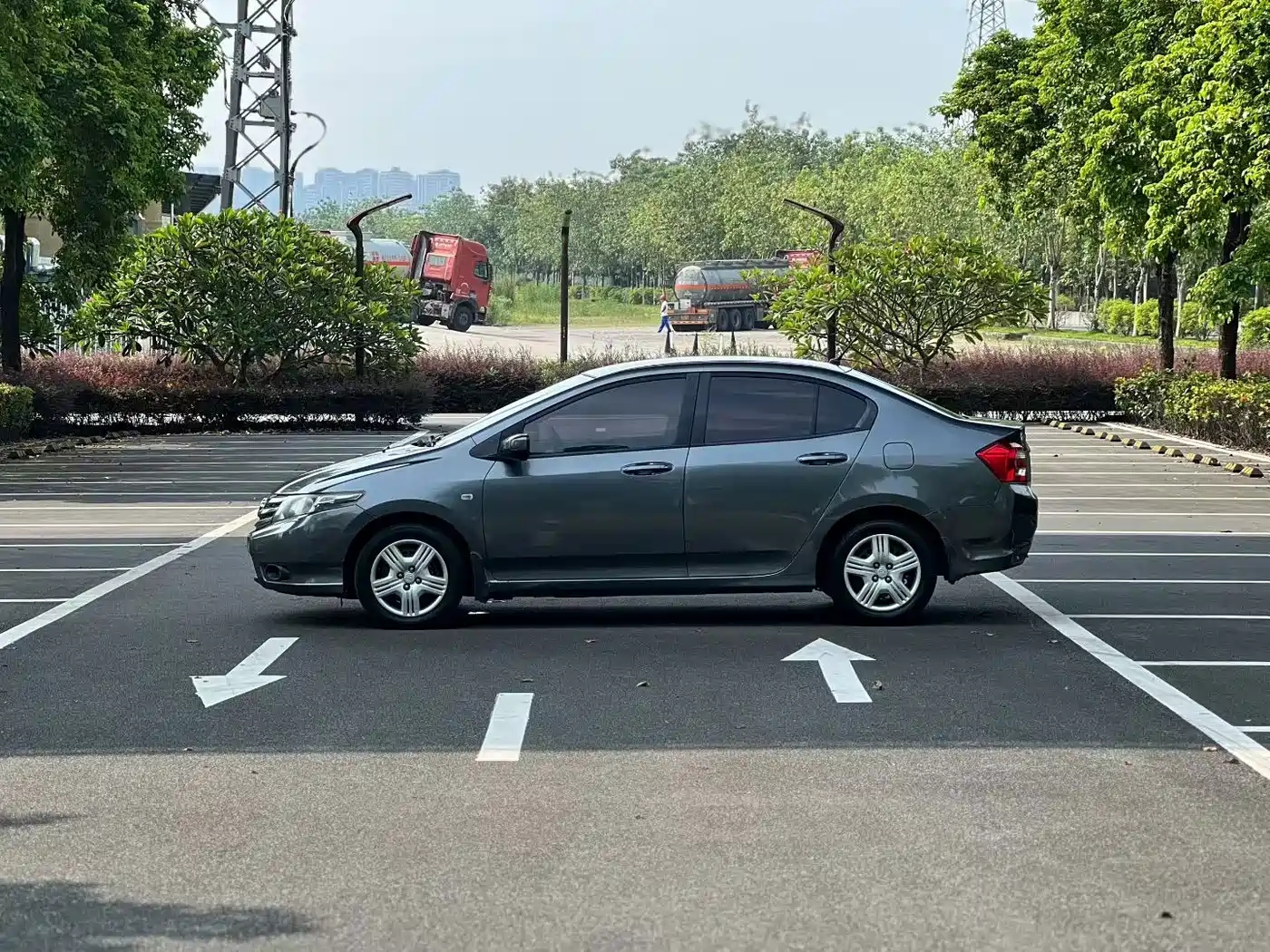 Honda City Classic 2012 2012 1.5L Manual Comfort Edition