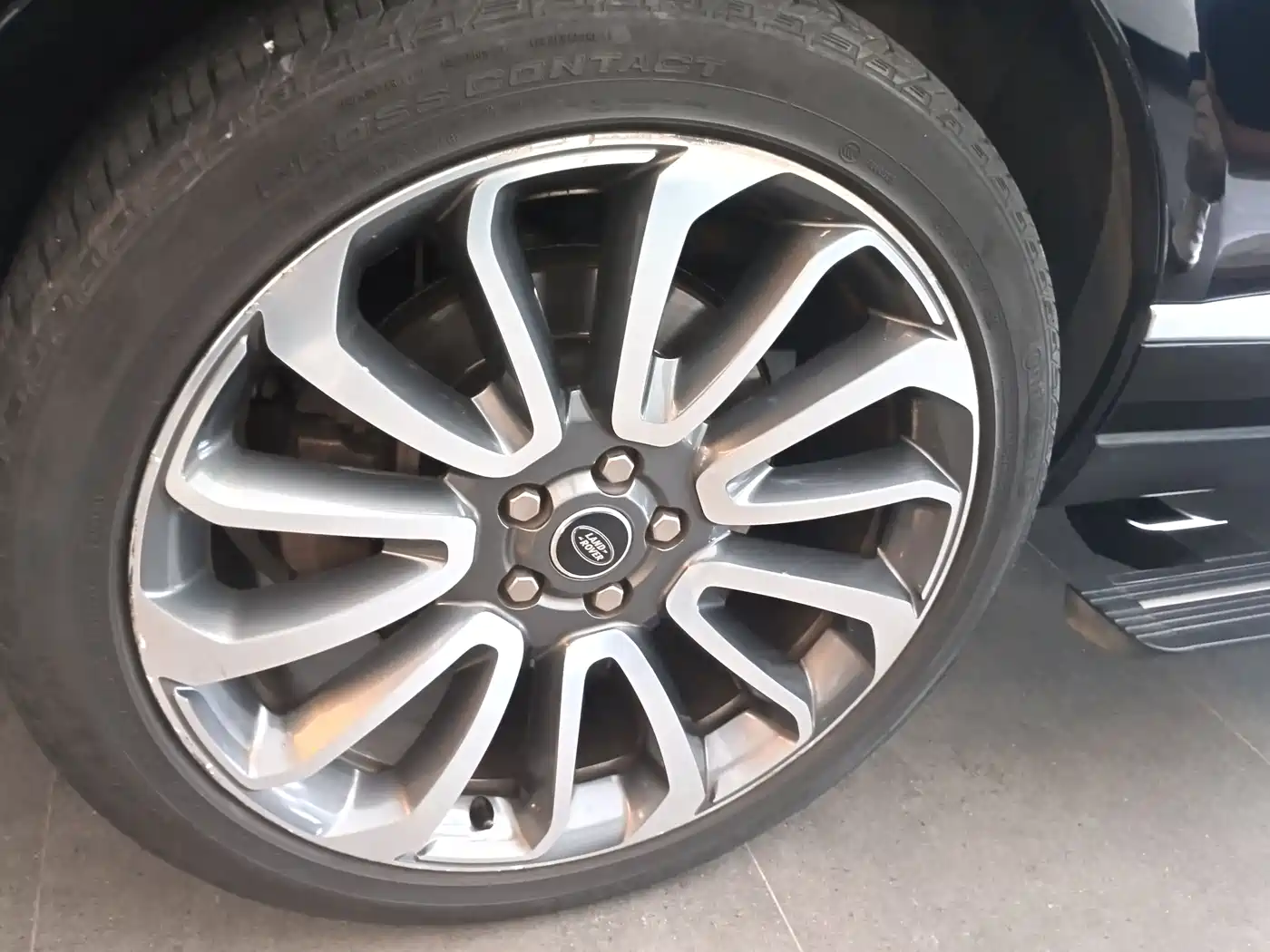Land Rover Range Rover 2013 5.0 SC V8 Vogue SE фото 9