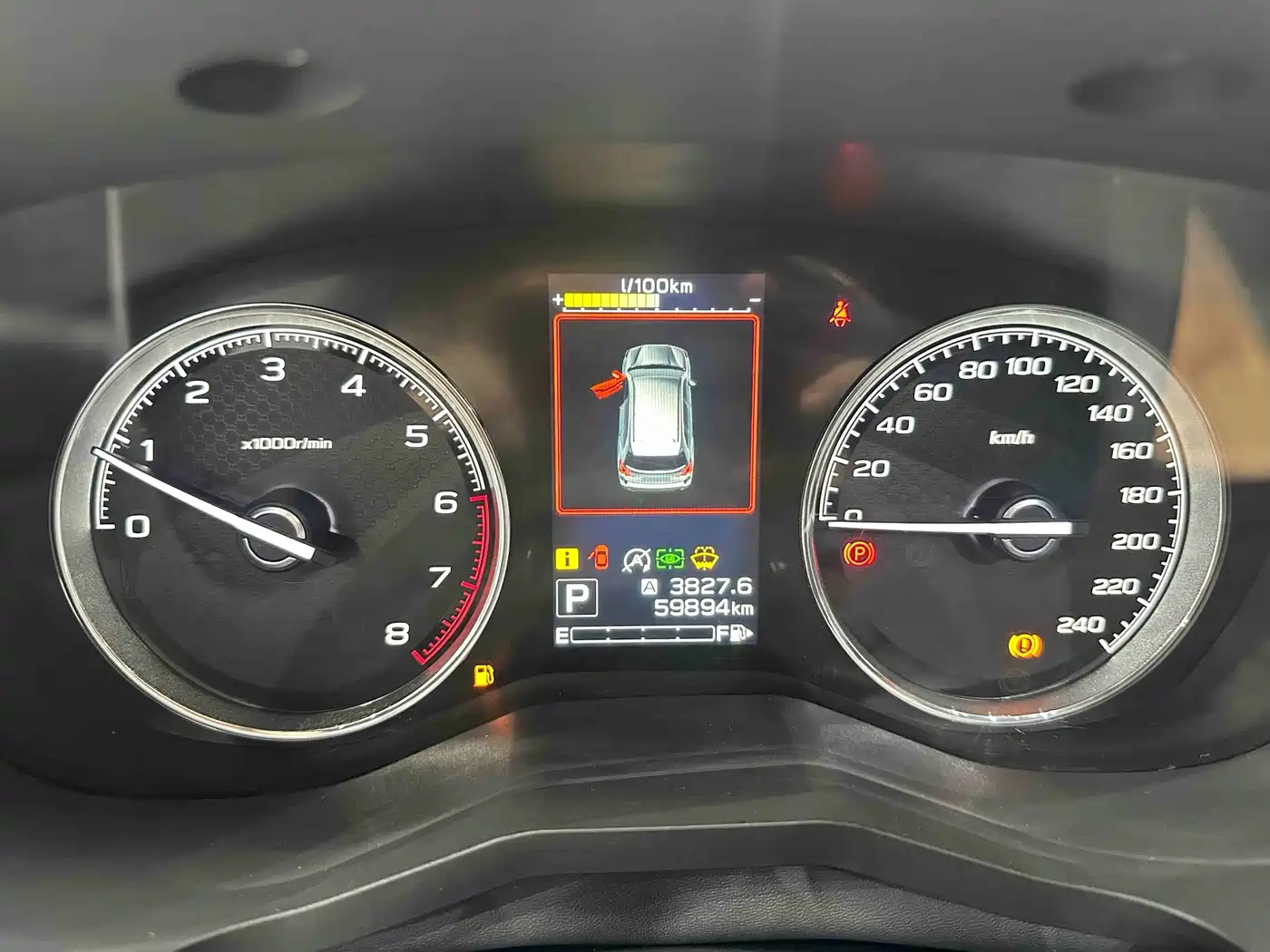 Subaru Forester 2022 2022 2.0i AWD Flagship Edition with EyeSight