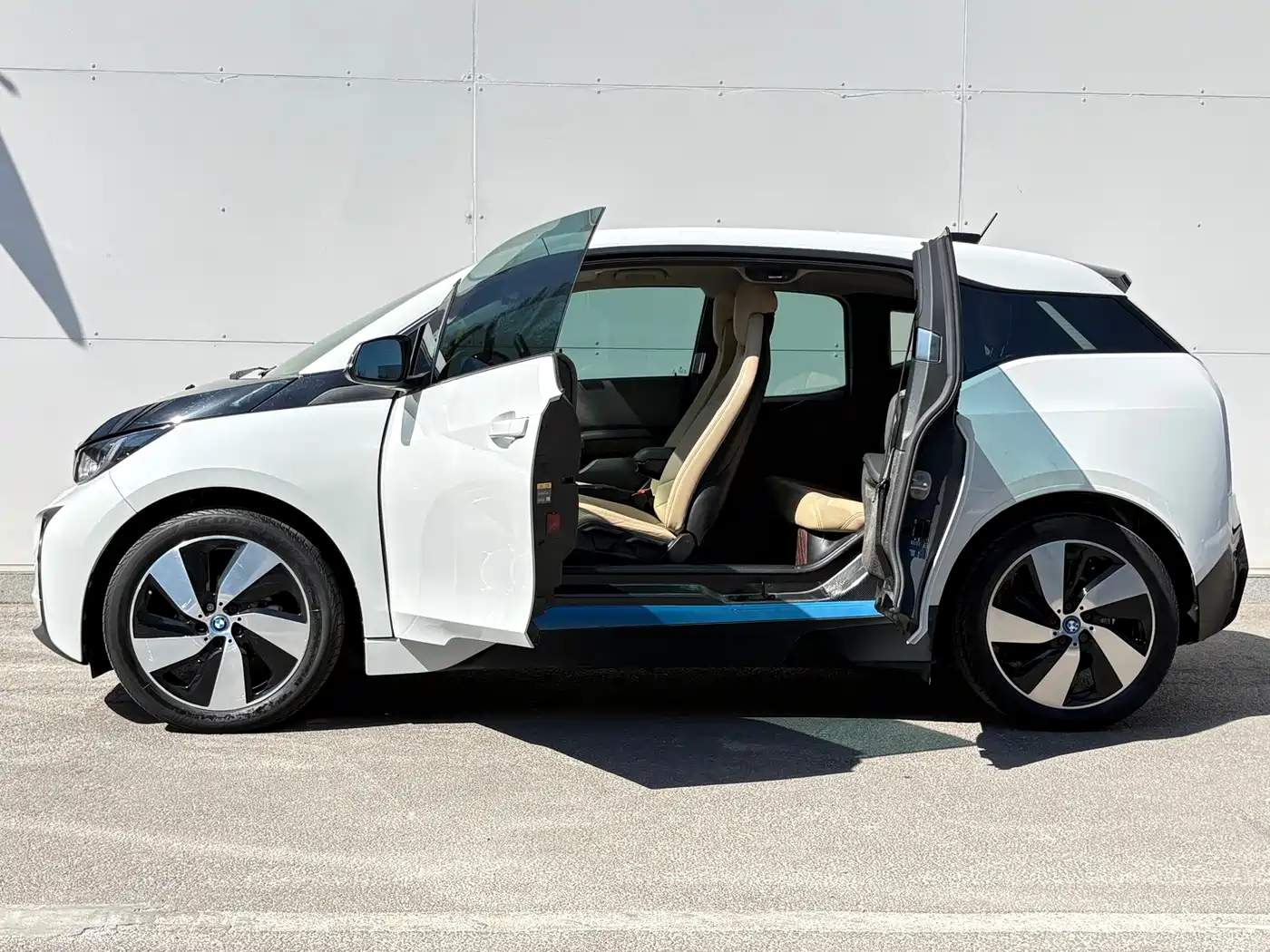 BMW i3 (Import) 2016 2015 Fashion Edition