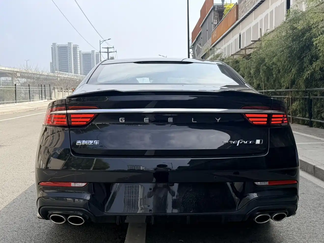 Geely Xing Rui 2026 2026 Orient Yao 1.5TD Kunlun Edition