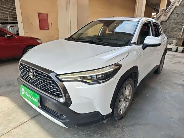 Toyota Corolla Cross 2022