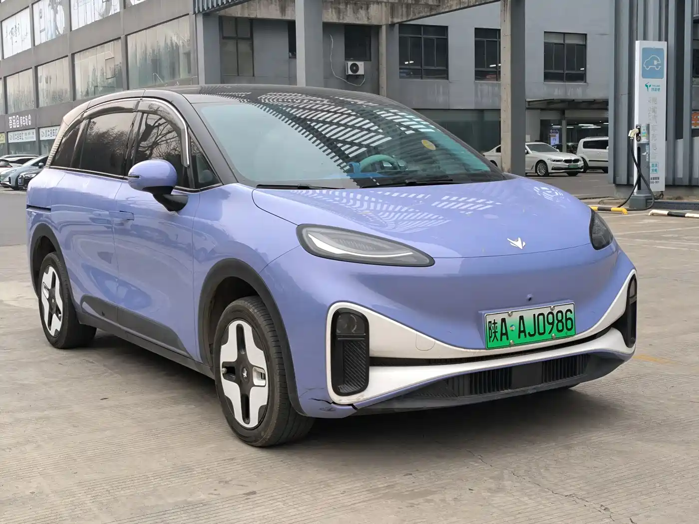 ARCFOX EXTREME FOX POLAR FOX KOALA