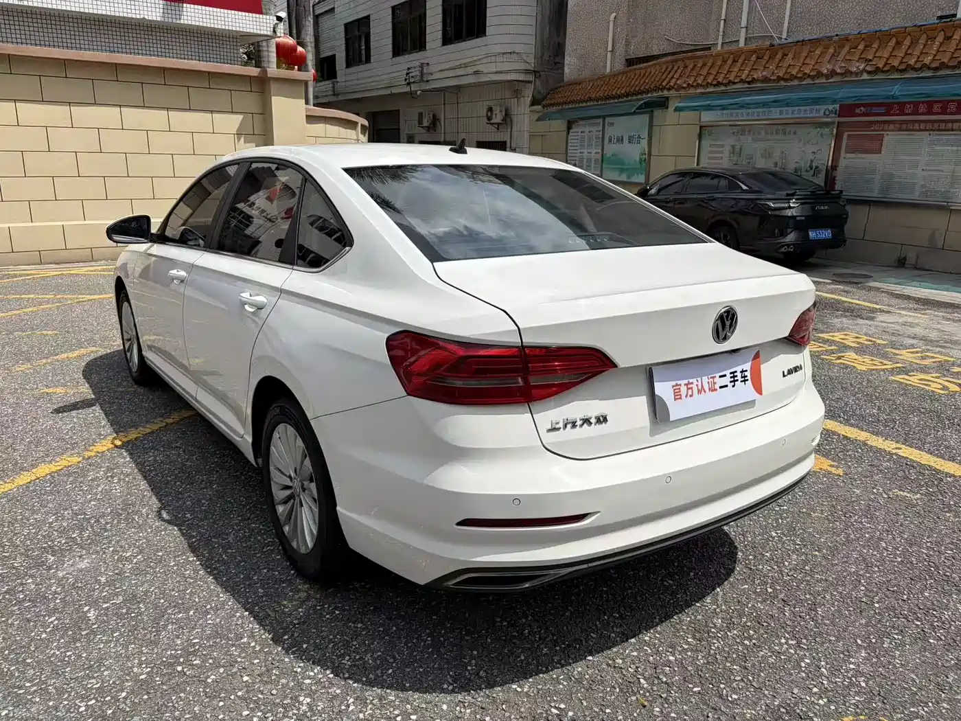 Volkswagen Lavida 2019 1.5L Auto Vision Edition China VI фото 7