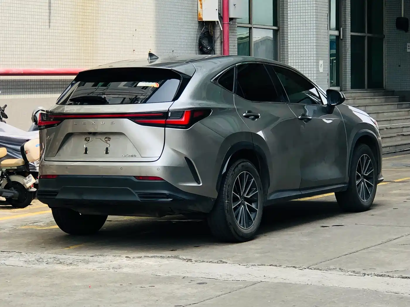Lexus NX 2023 2023 260 FWD Dynamic Edition