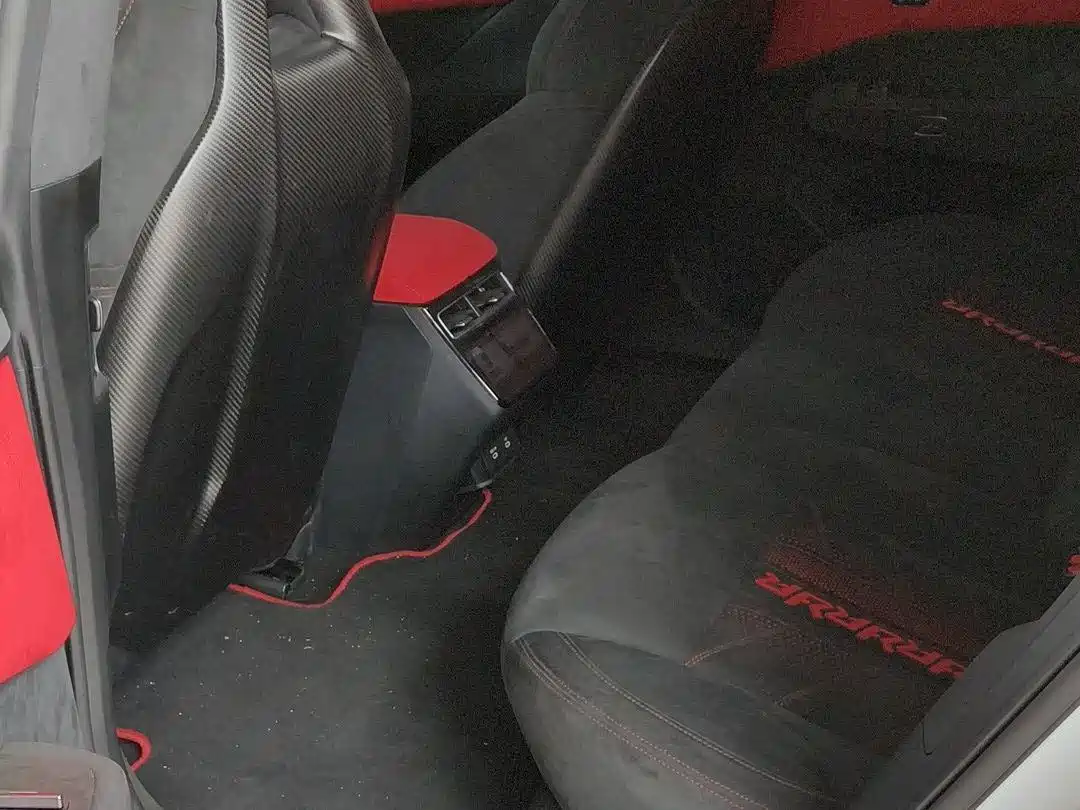 ZEEKR EXTREME KRYPTON 001 FR