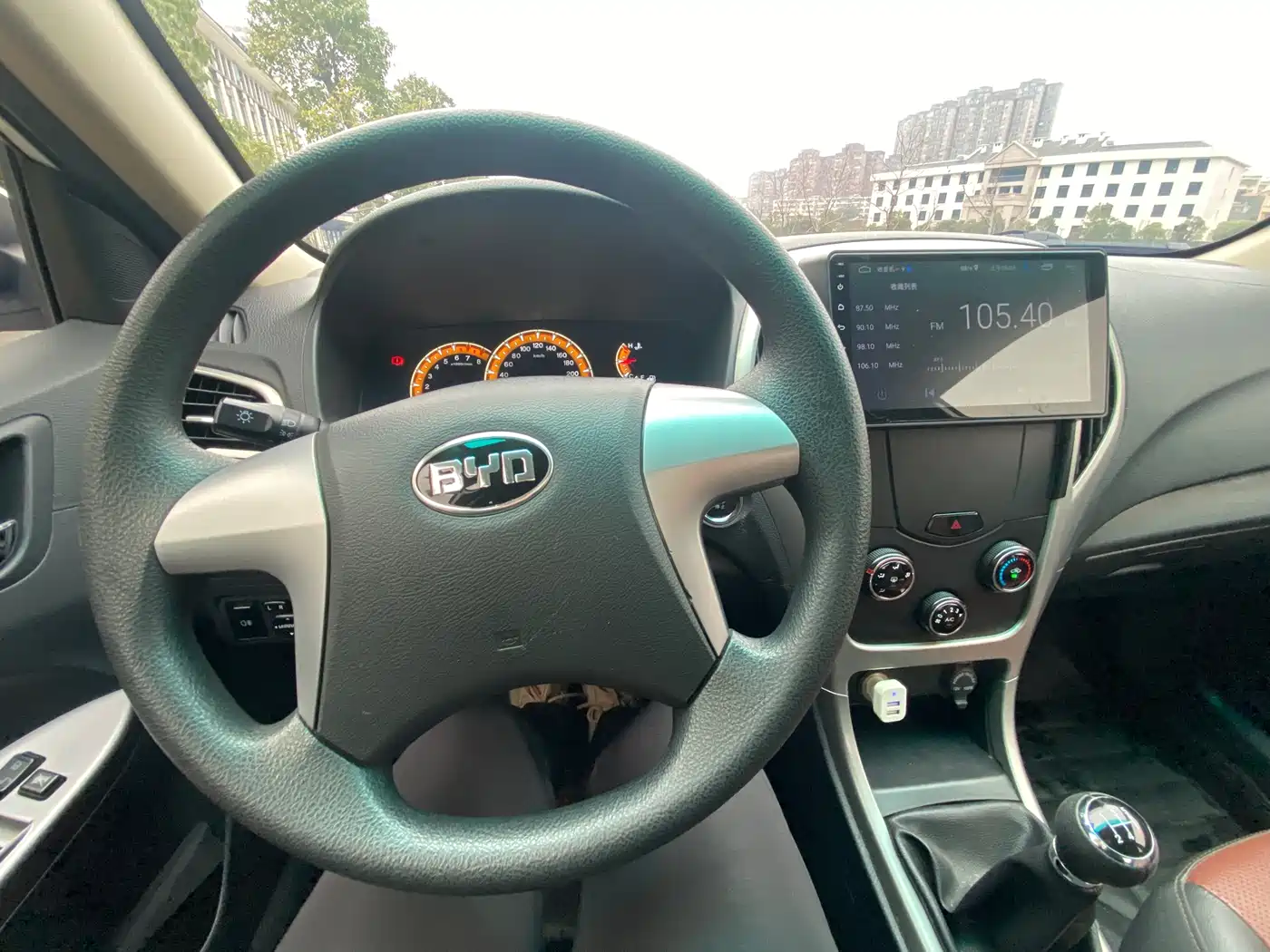 BYD F3 2018 1.5L Manual Fashion фото 14