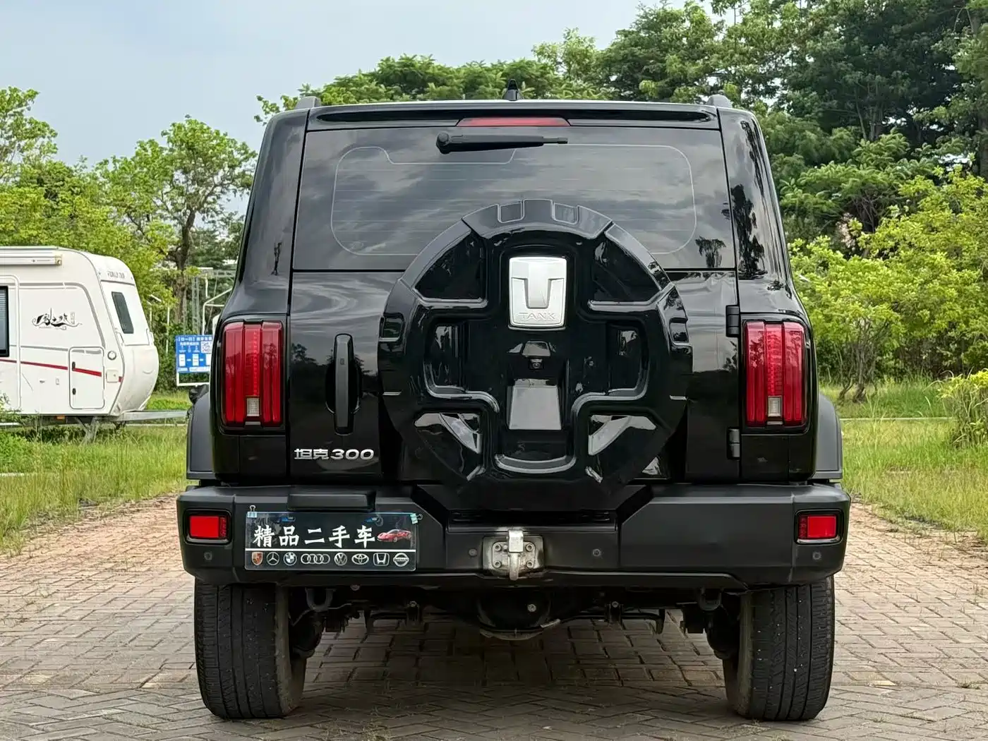 Tank 300 2021 2021 Off-road Edition 2.0T Challenger