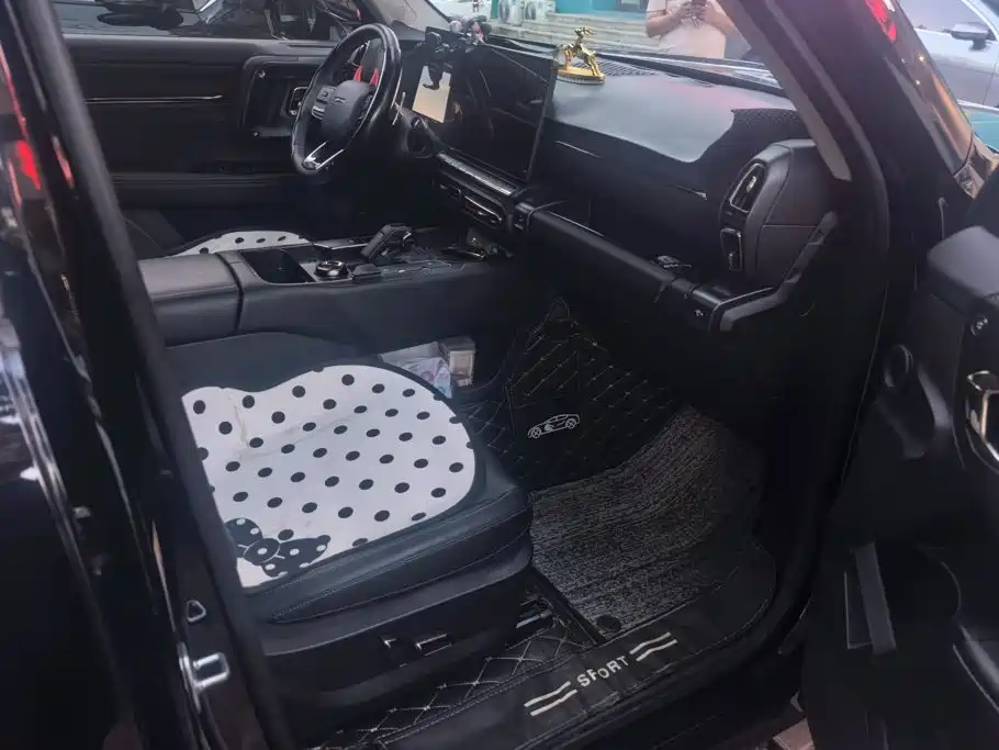 Haval Da Gou 2nd Gen 2023 2023 2.0T 2WD Trendy Off-road Edition Plus