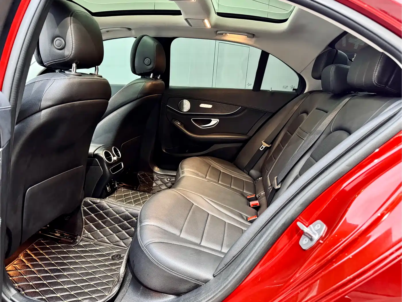 Mercedes-Benz C-Class 2020 C 260 L Sport фото 10