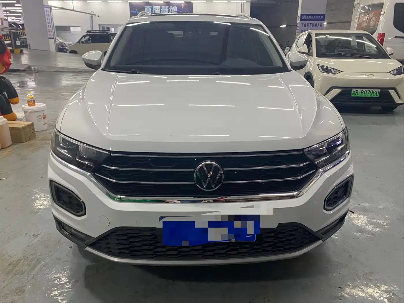 Volkswagen T-ROC 2022 280TSI DSG 2WD Elite PLUS фото 2