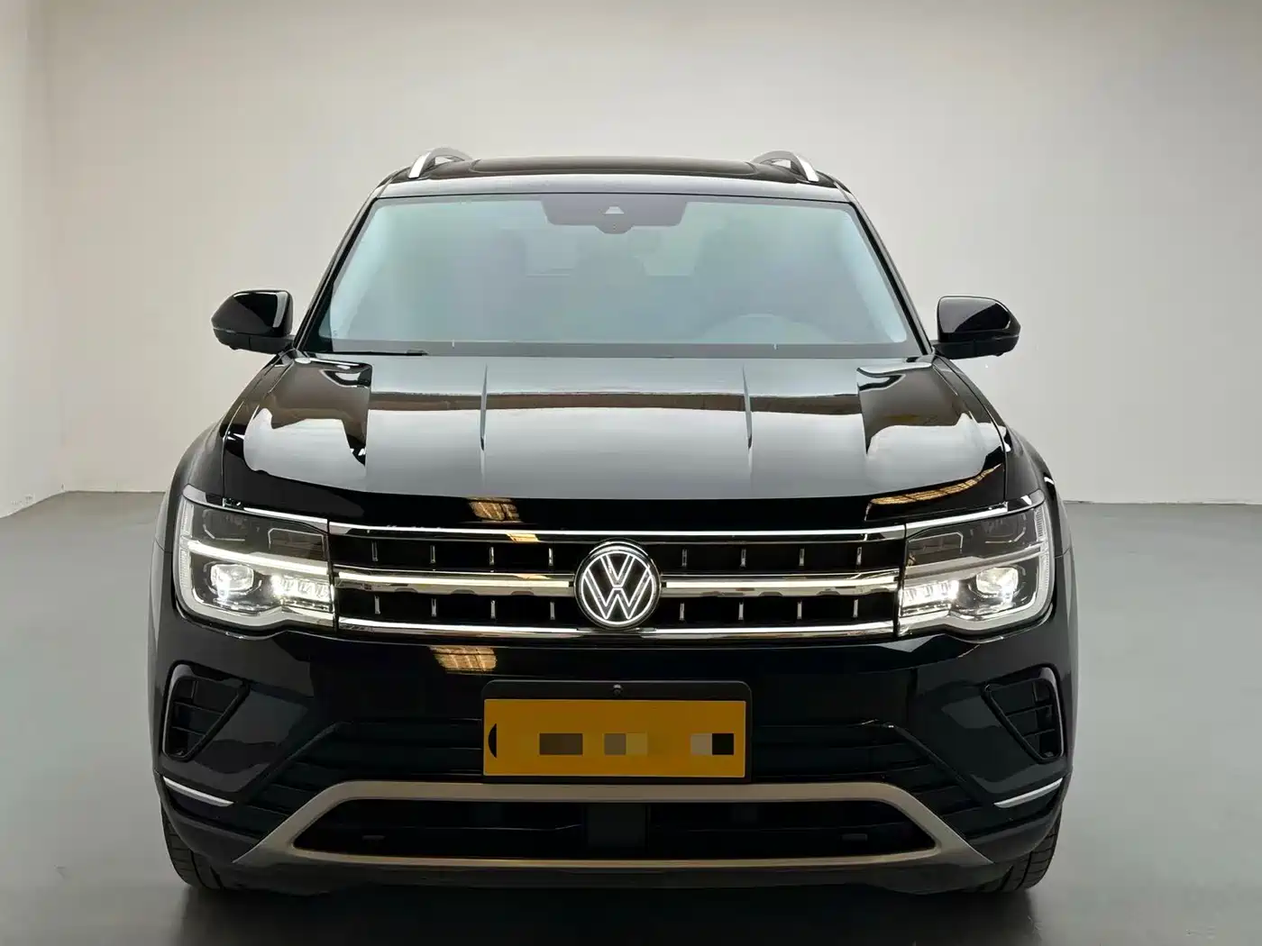 Volkswagen Teramont 2024 380TSI 4WD Dragon Glory Edition фото 2
