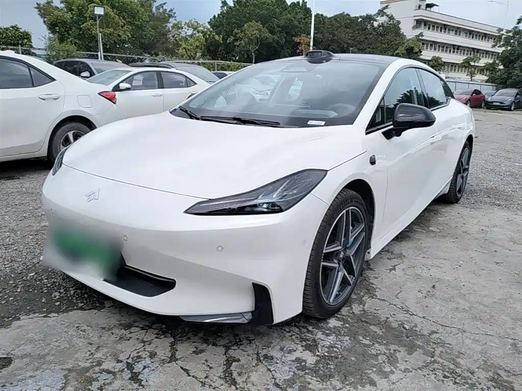 GAC Haobo GT 2025 710 Max Edition