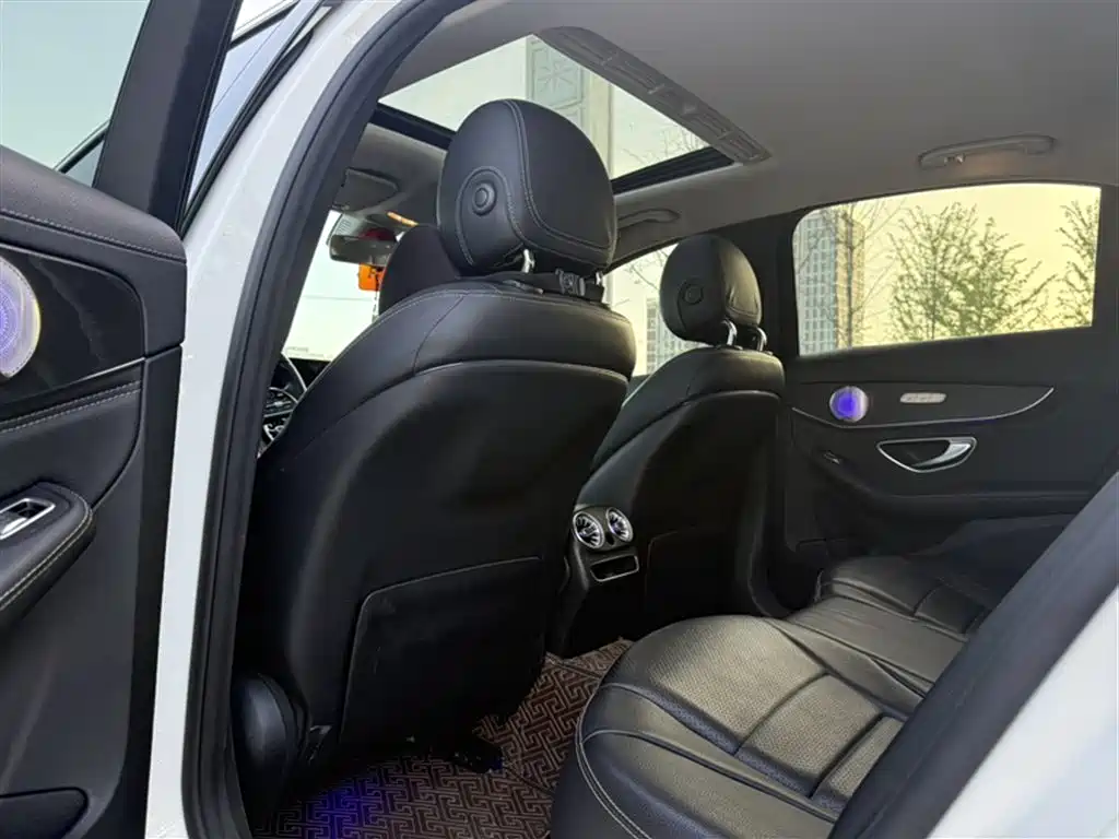 Mercedes-Benz C-Class 2019 C 180 L Fashion Sport Edition фото 10