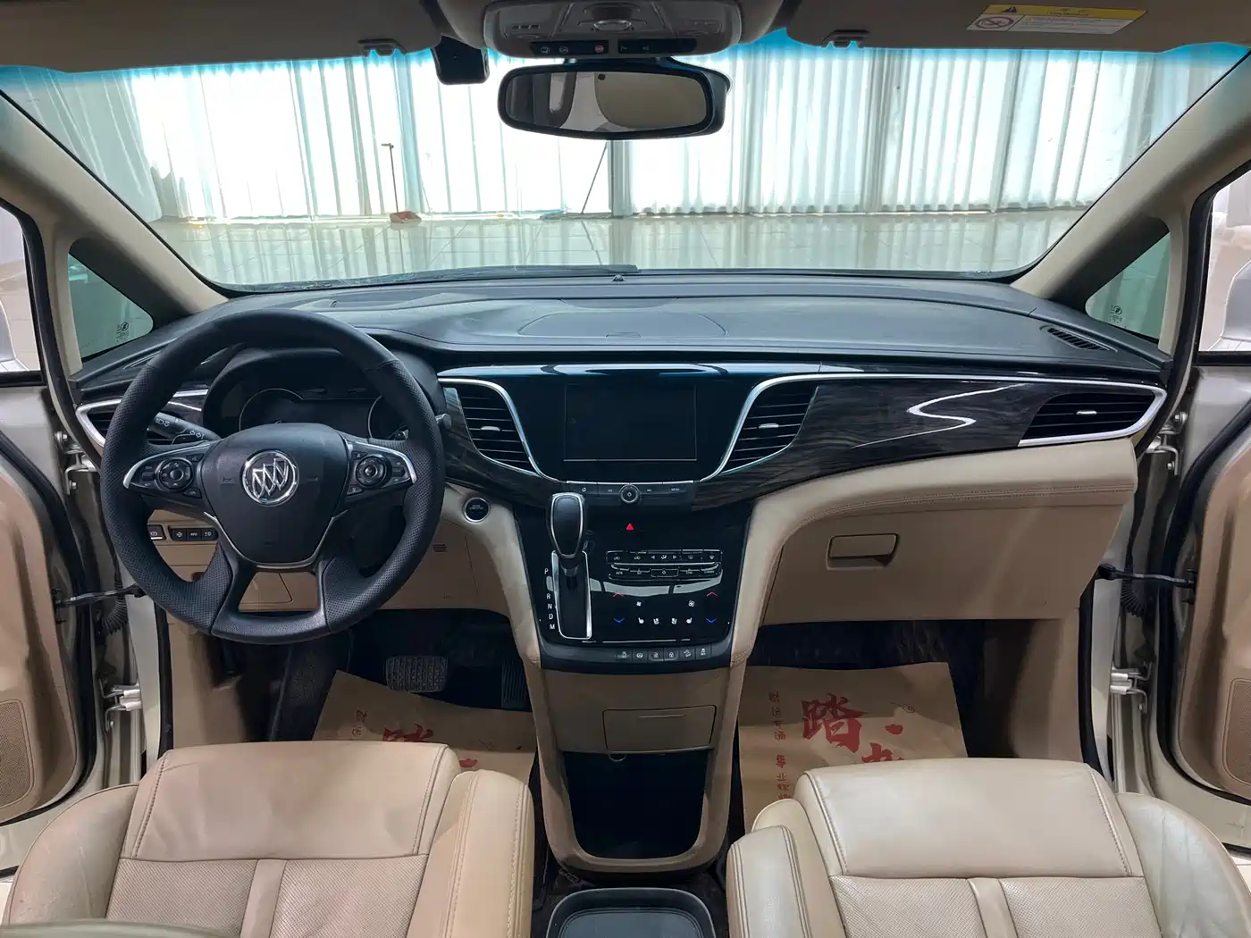 Buick GL8 2017 ES 28T Flagship China V фото 13