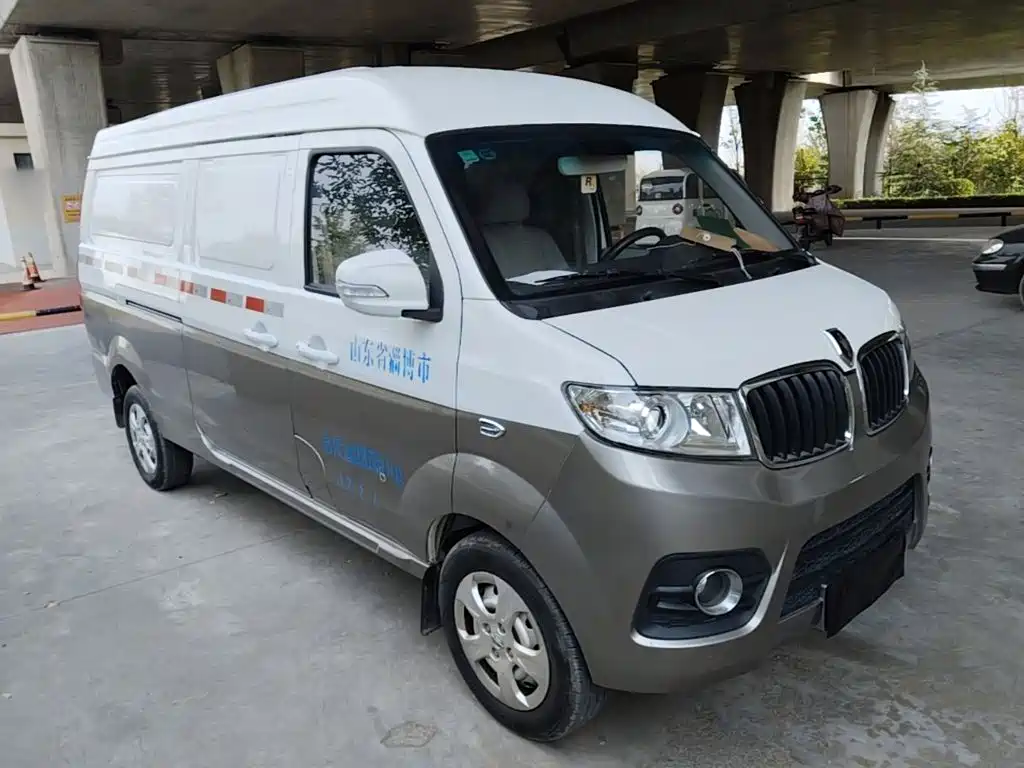 2023 Jinbei New Hiace X30L