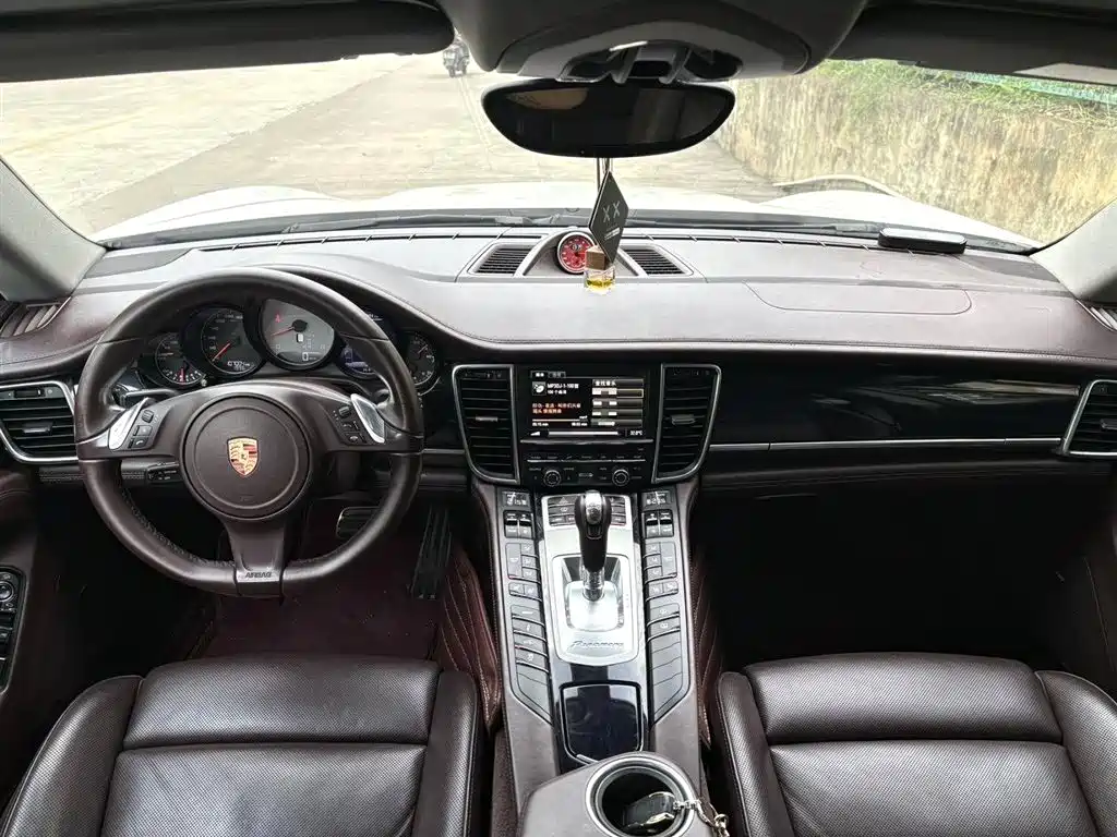 Porsche Panamera 2014 Panamera S Executive 3.0T фото 5