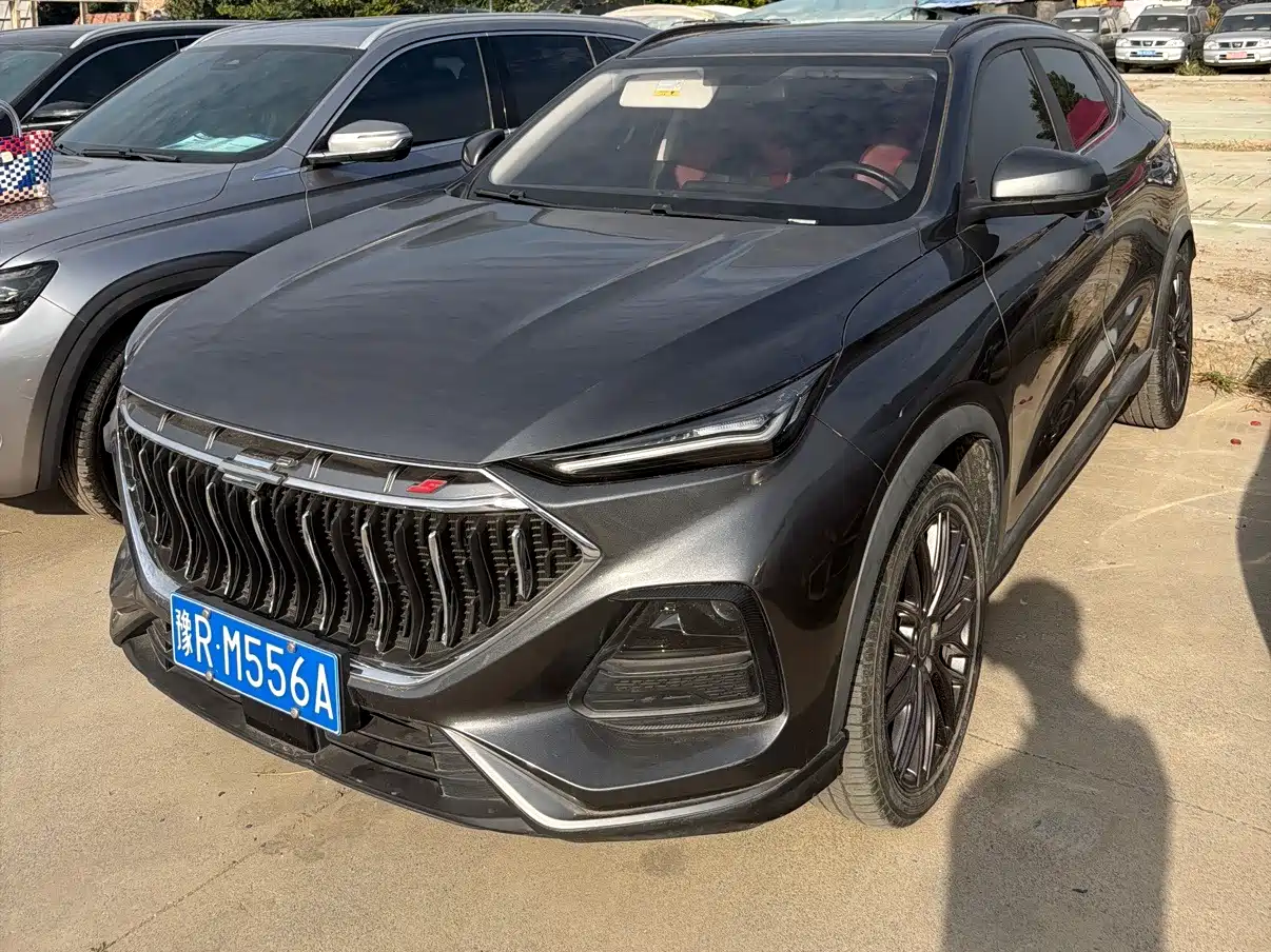 Фото 1 - Changan Oshan Changan Oushang X5