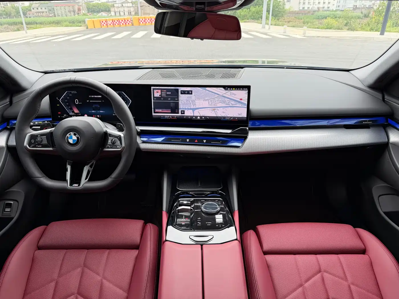 BMW 5 SERIES (IMPORTED)