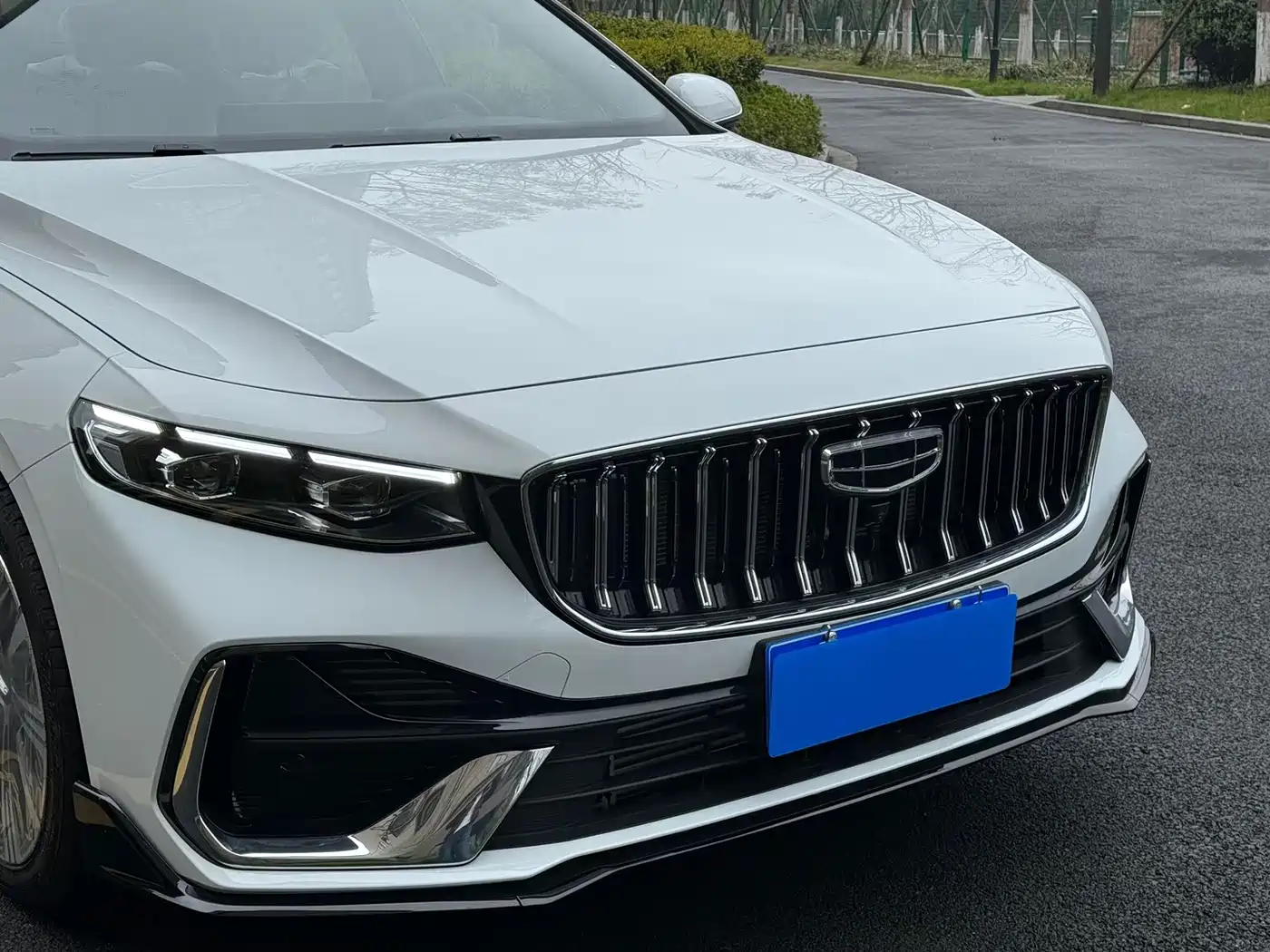 Geely Preface 2026 2026 Orient Yao 1.5TD Kunlun Edition