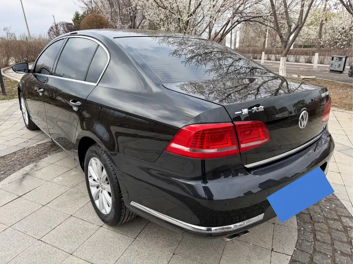Volkswagen Magotan 2015 2.0TSI Luxury фото 6