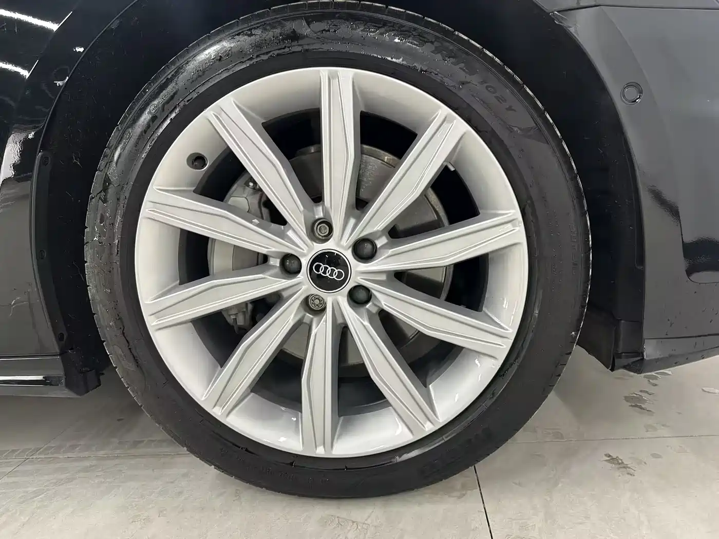 Audi A6L 2024 45 TFSI Premium Dynamic фото 15