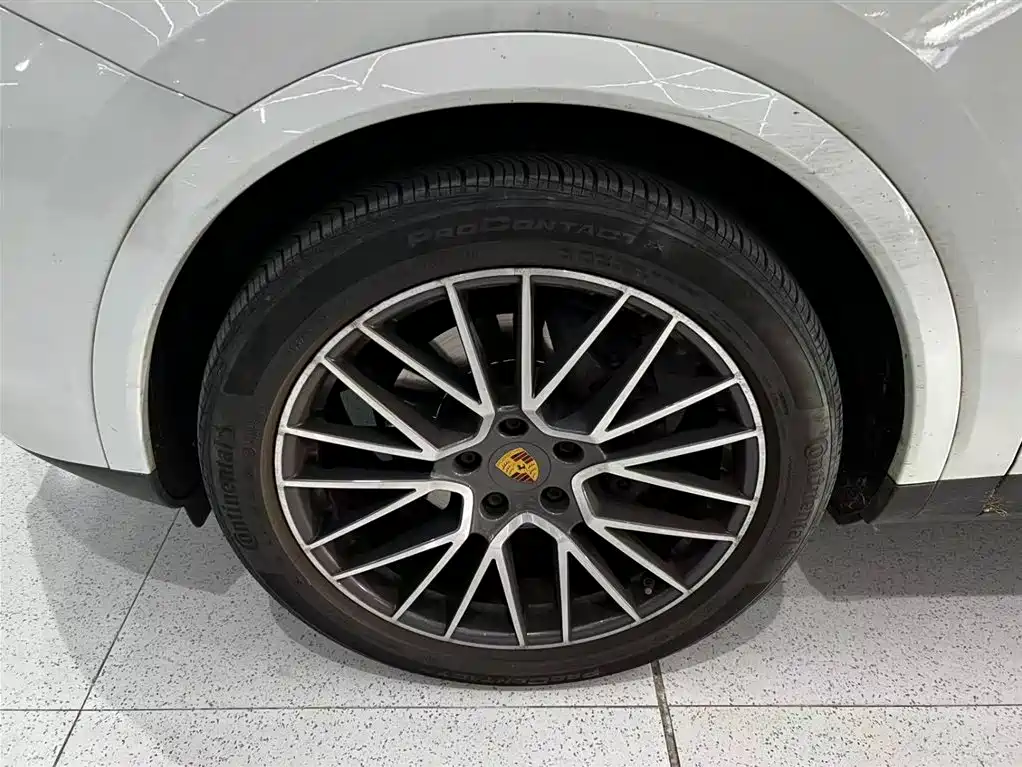 Porsche Cayenne 2019 Cayenne 3.0T фото 13