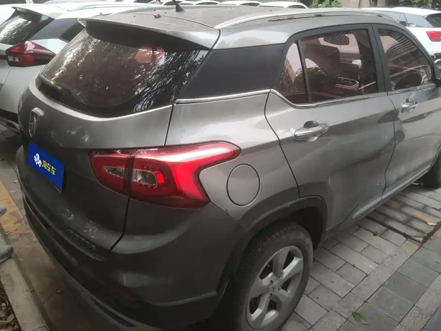 Baojun 510 2018 2017 1.5L Manual Comfort