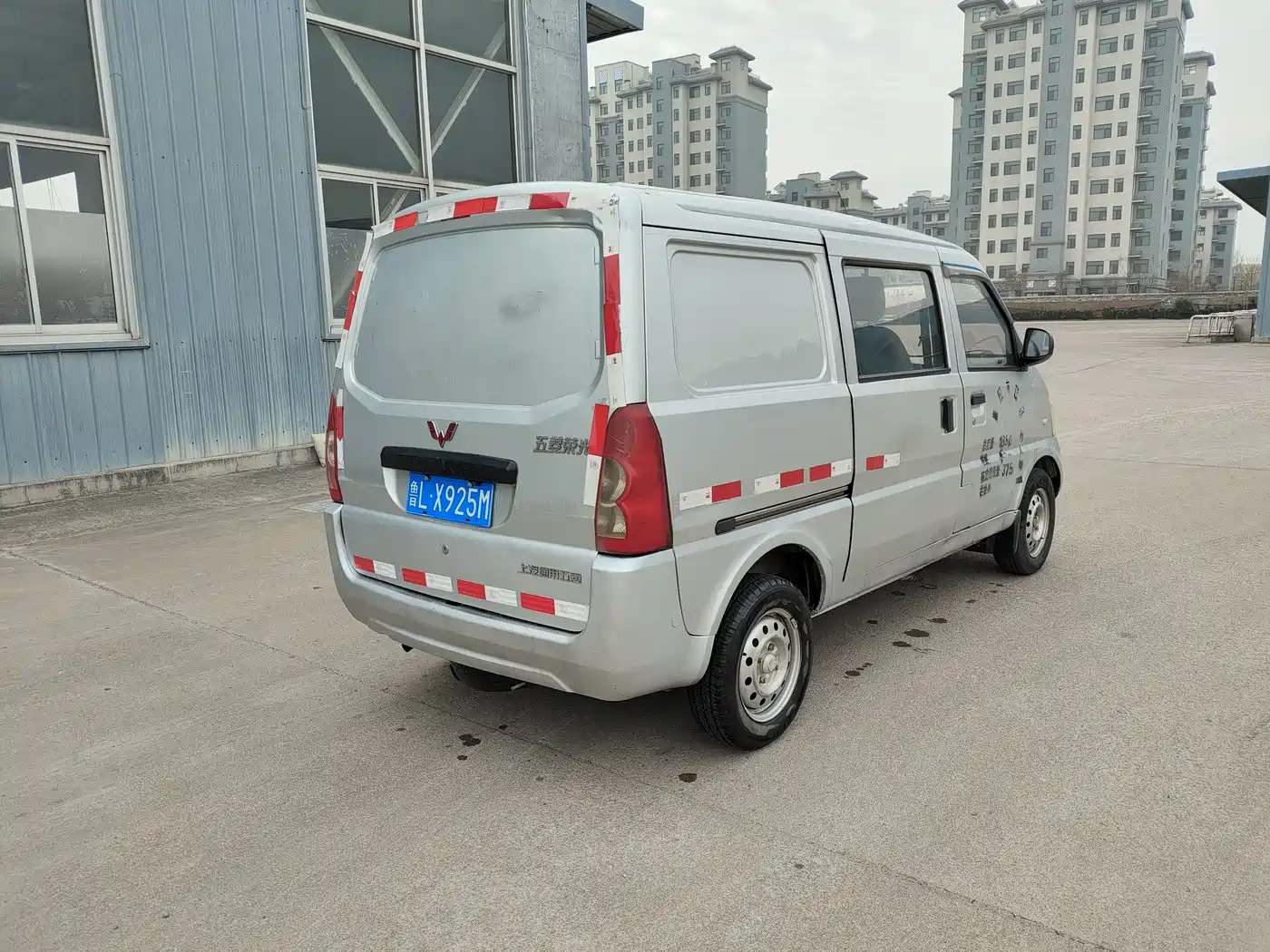 Фото 5 - Wuling Motors Wuling Rongguang