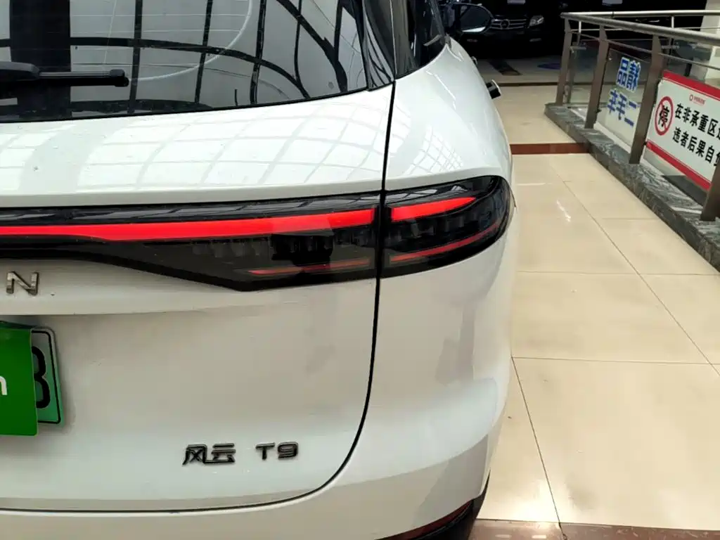 Chery Fengyun Fengyun T9 2025 2025 120 Long Range Premium 5-seater LFP