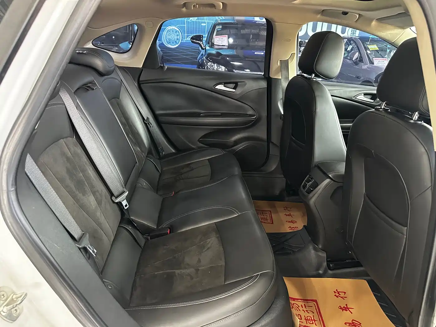 Buick Verano 2015 Sedan 20T Dual-clutch Elite фото 6