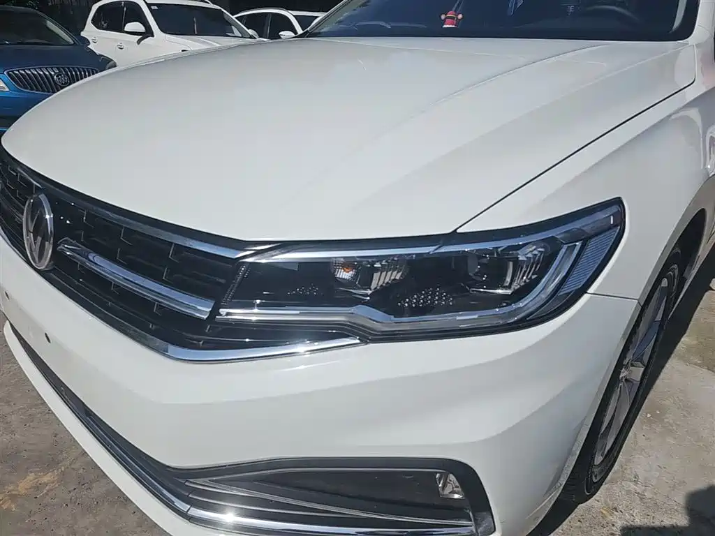 Volkswagen Bora 2020 1.5L Automatic Elite фото 24