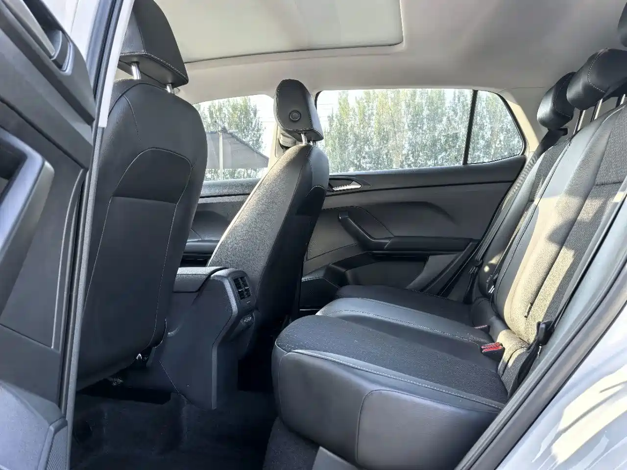 Volkswagen Tanying 2023 2021 200TSI DSG Joy Smart Connect Edition