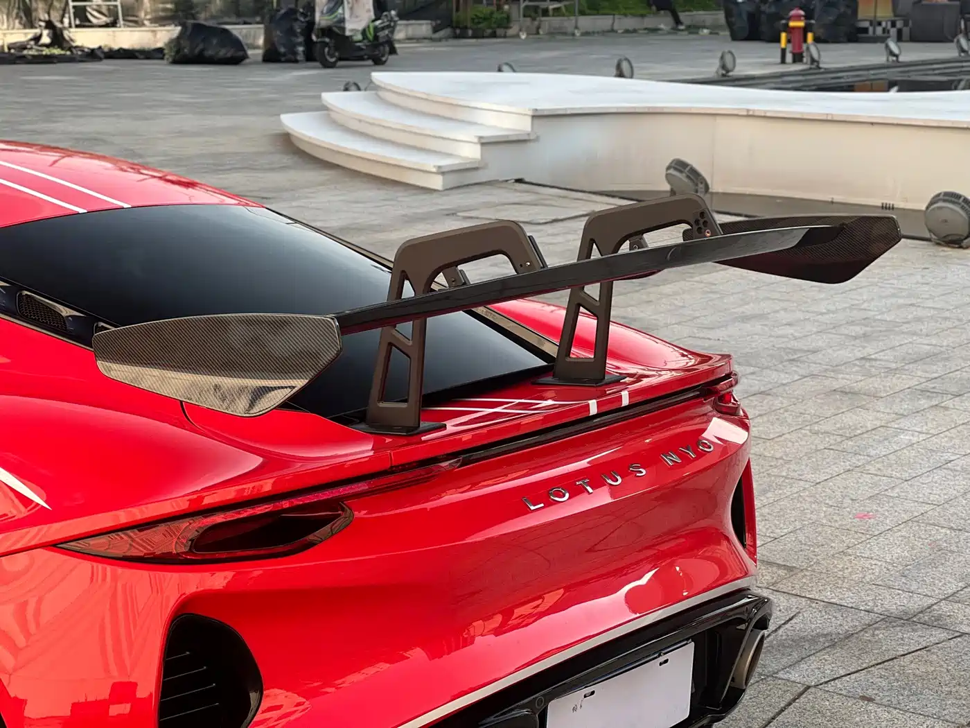 Lotus EMIRA 2024 2021 2.0T DCT First Edition