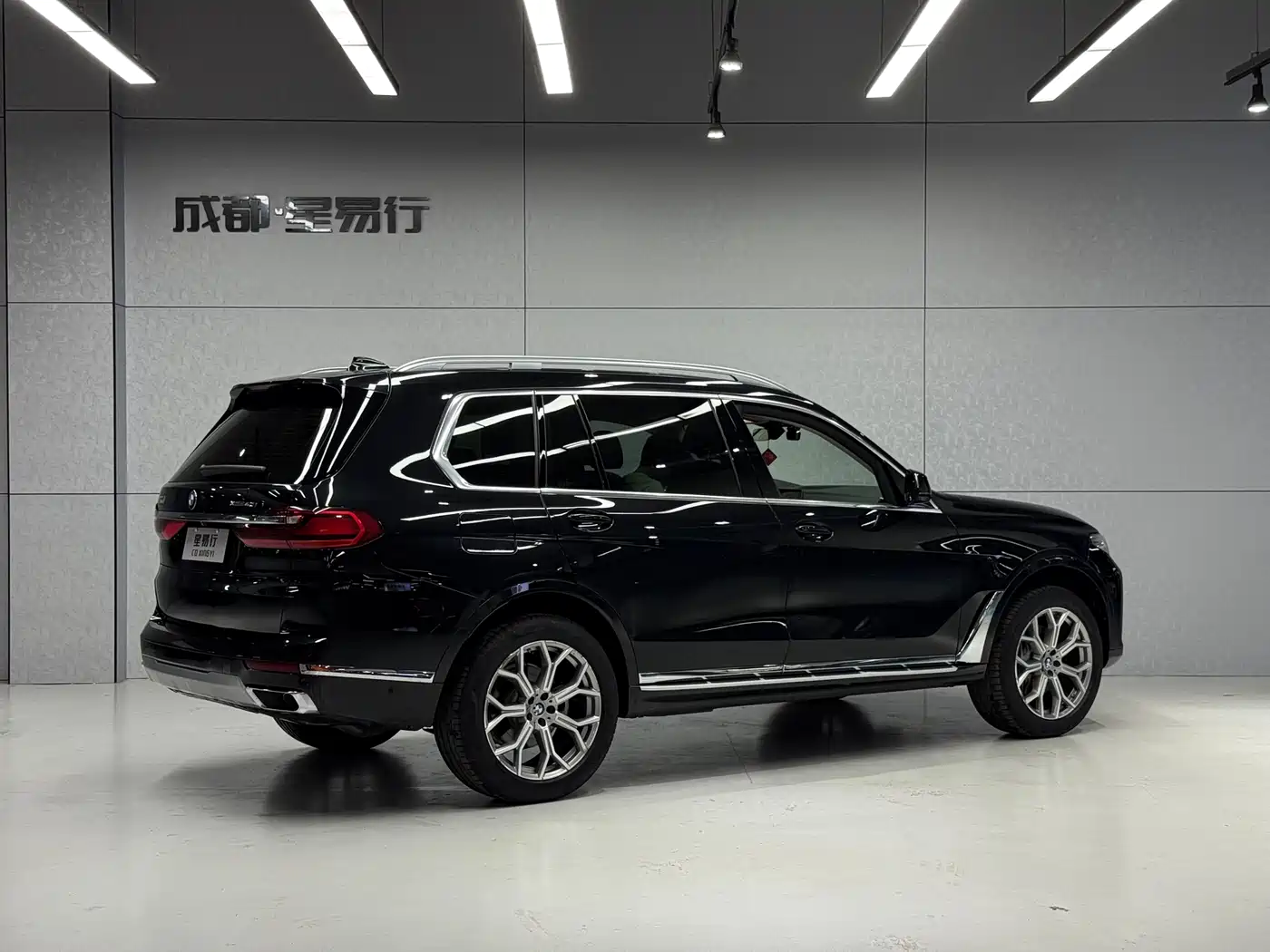 BMW X7 2020 xDrive40i Leading Luxury Package фото 7