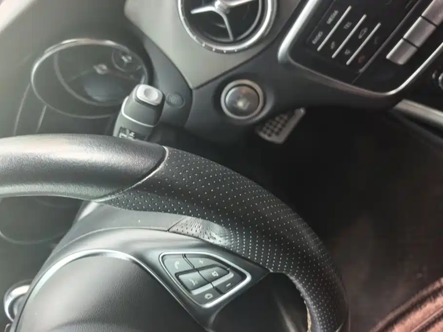 Mercedes-Benz CLA (Import) 2019 2018 CLA 200 Fashion Edition