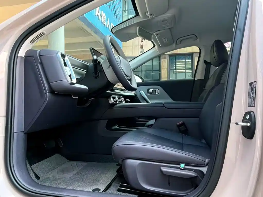 Leapmotor B01 2026 2026 550 Comfort Edition