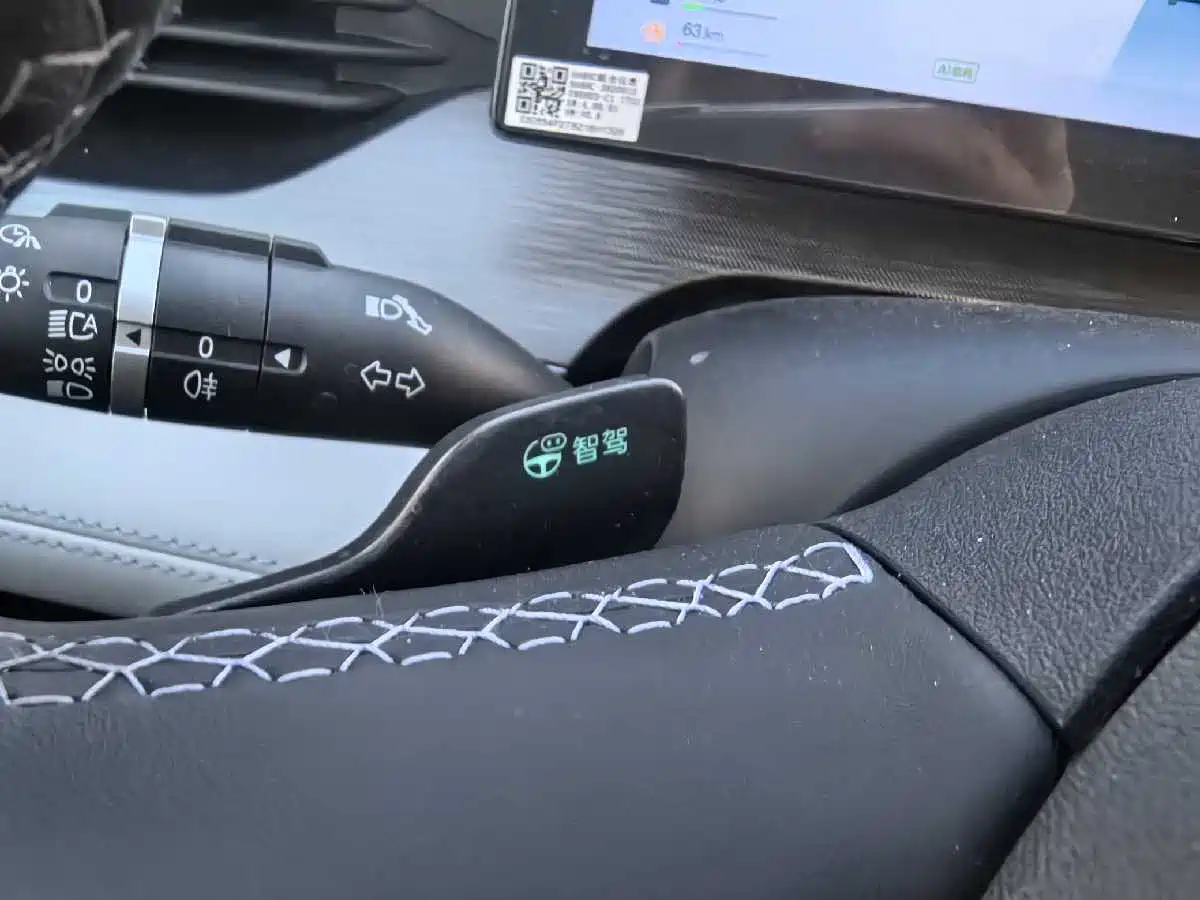 BYD Hai Shi 05 EV 2025 520KM Smart Navigation Edition фото 9