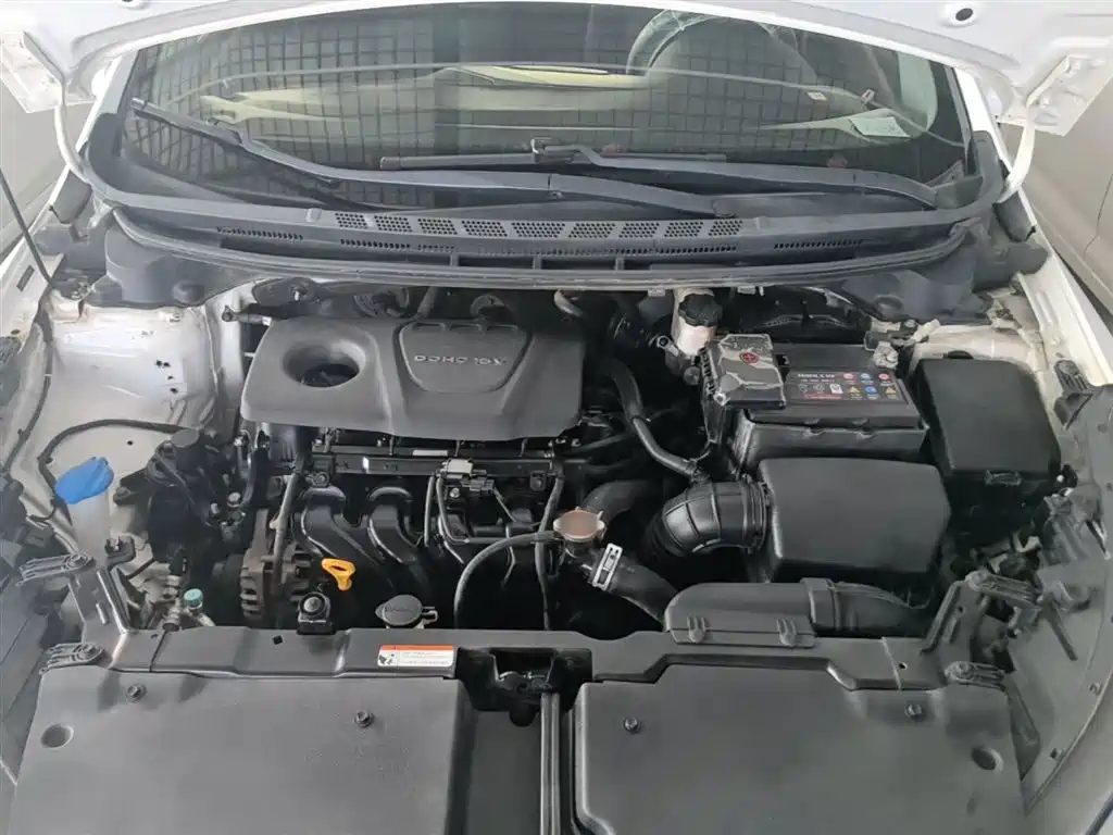 Kia K3 2016 1.6L Automatic GL фото 20