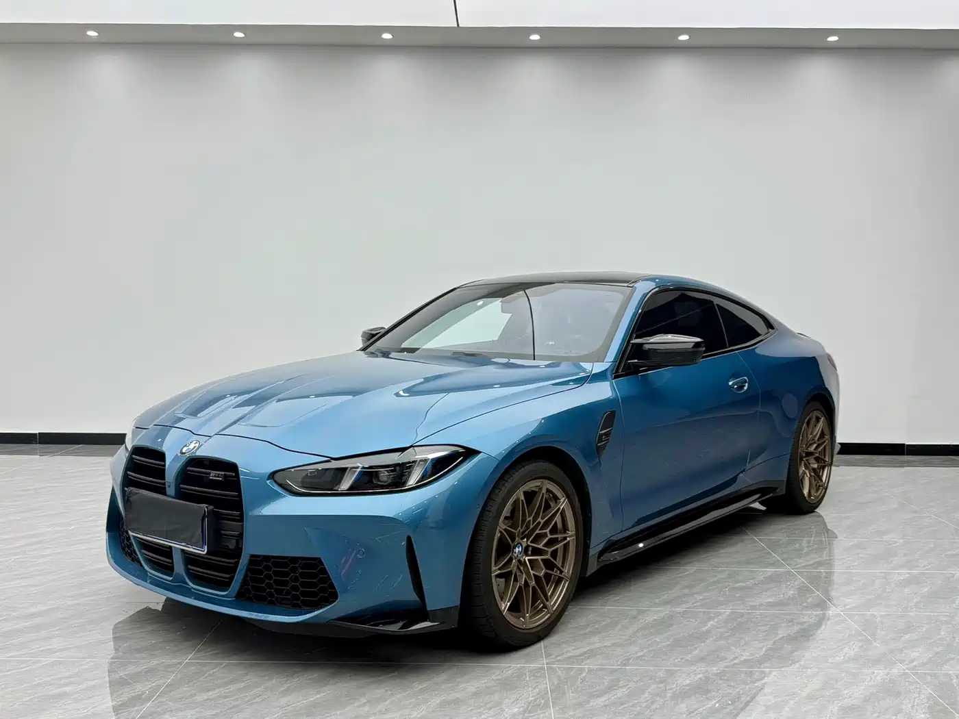 BMW M4 2024 BMW M4 Coupe M xDrive Competition