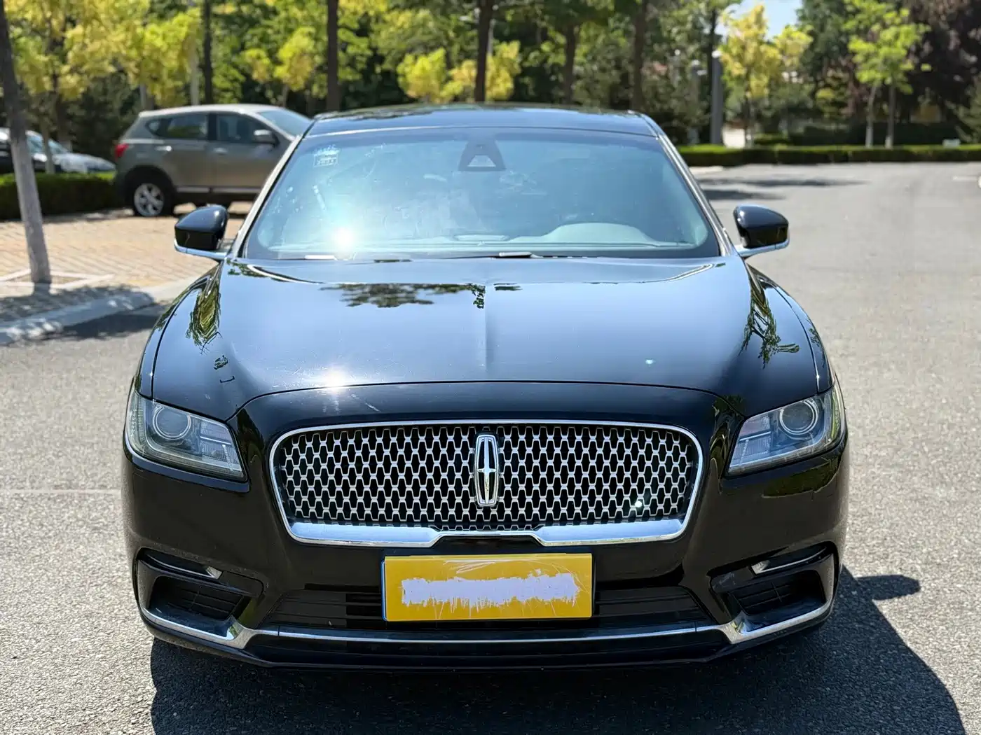 Lincoln Continental 2019 2019 2.0T 2WD Zunxiang Edition China V