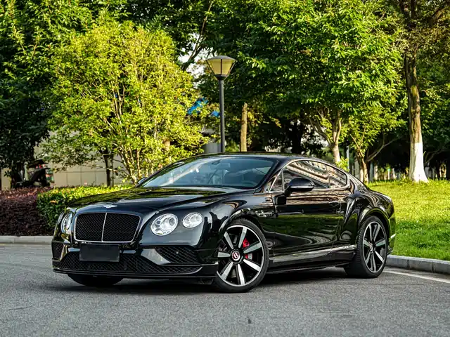 Bentley Continental 2017 4.0T GT V8 S Standard