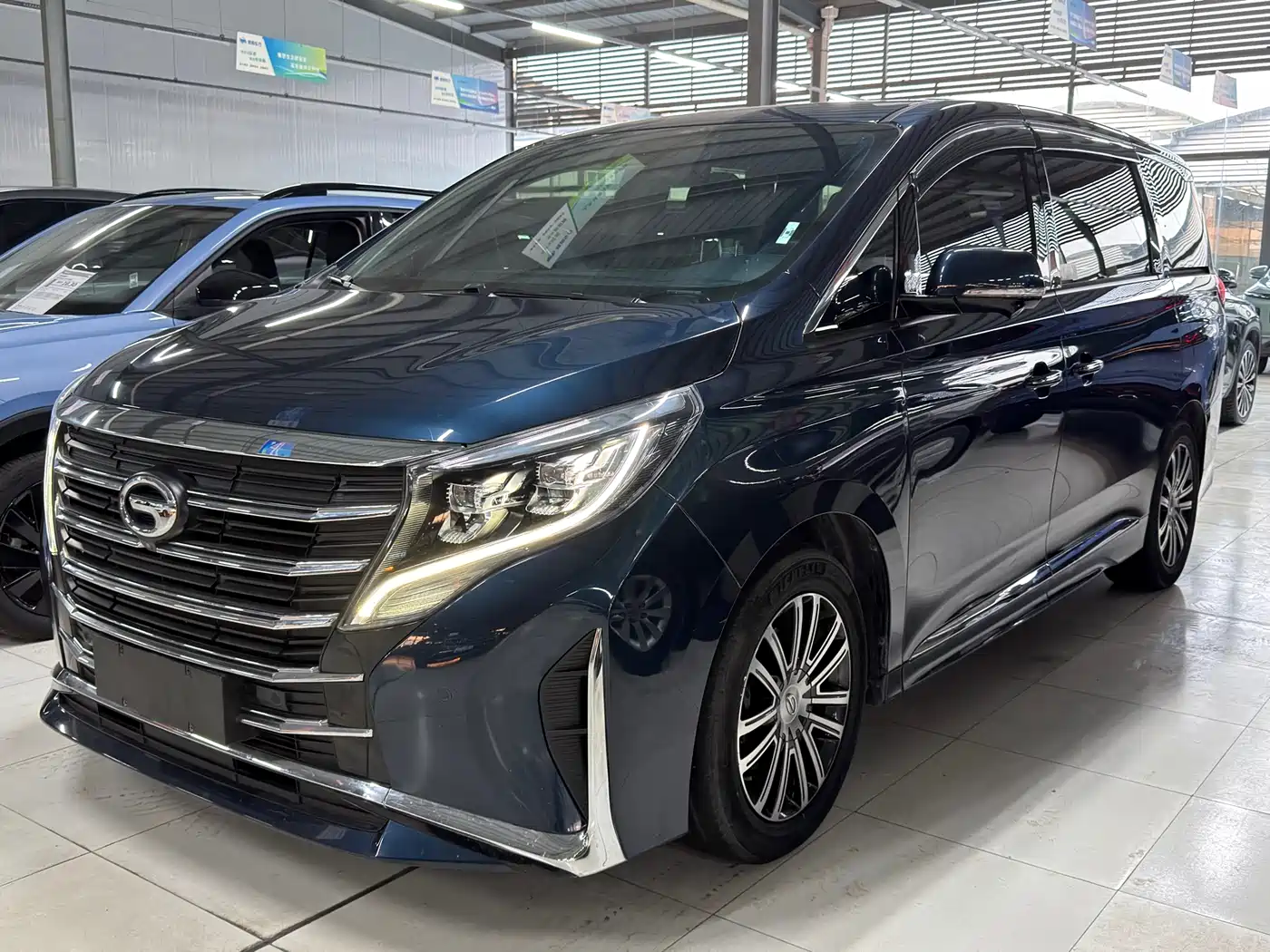 GAC TRUMPCHI M8