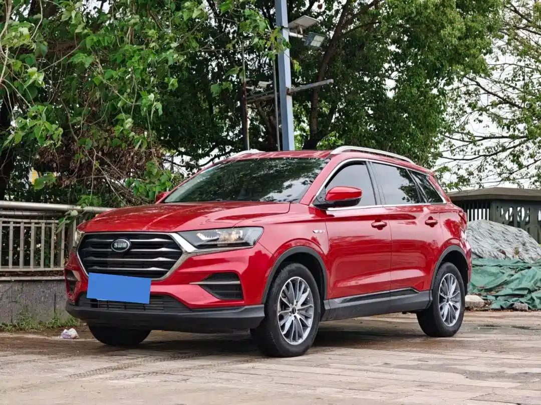 SWM Motor SWM G01 2019 2019 1.5T Auto Smart UP China VI