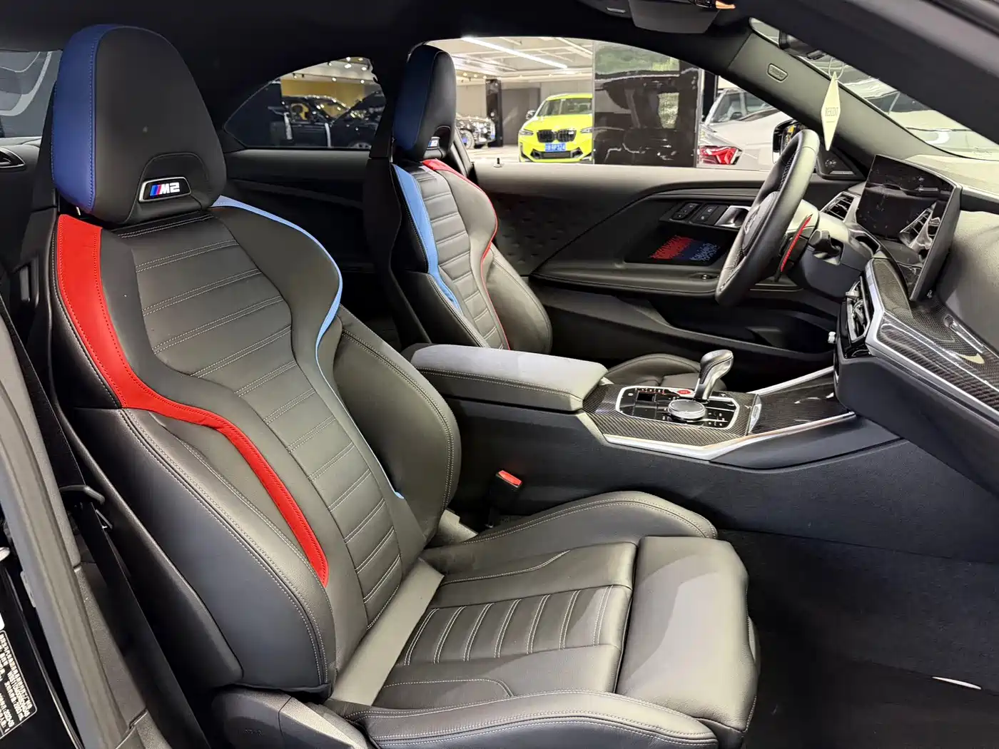 BMW M2 2023 Model M2 фото 10